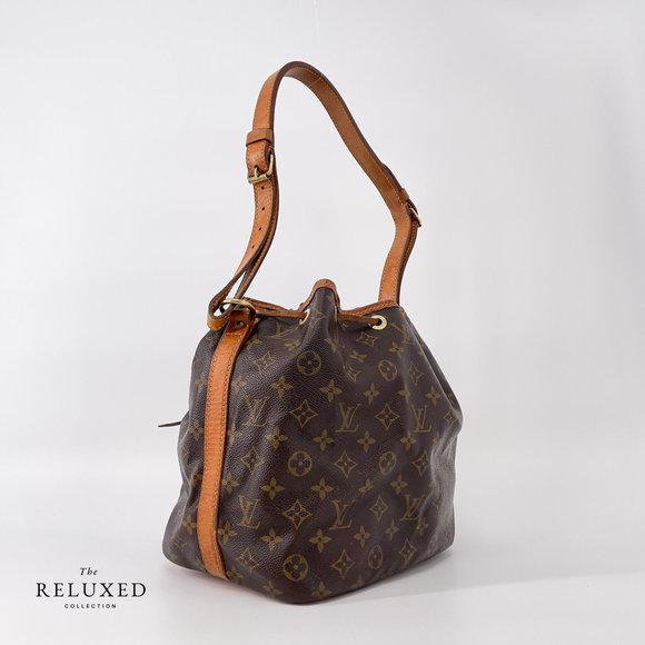 Louis Vuitton Petit Noé Bucket Bag - Picture 4 of 13